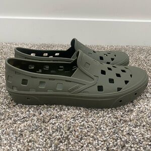 Vans Trek Slip On (Rubber)